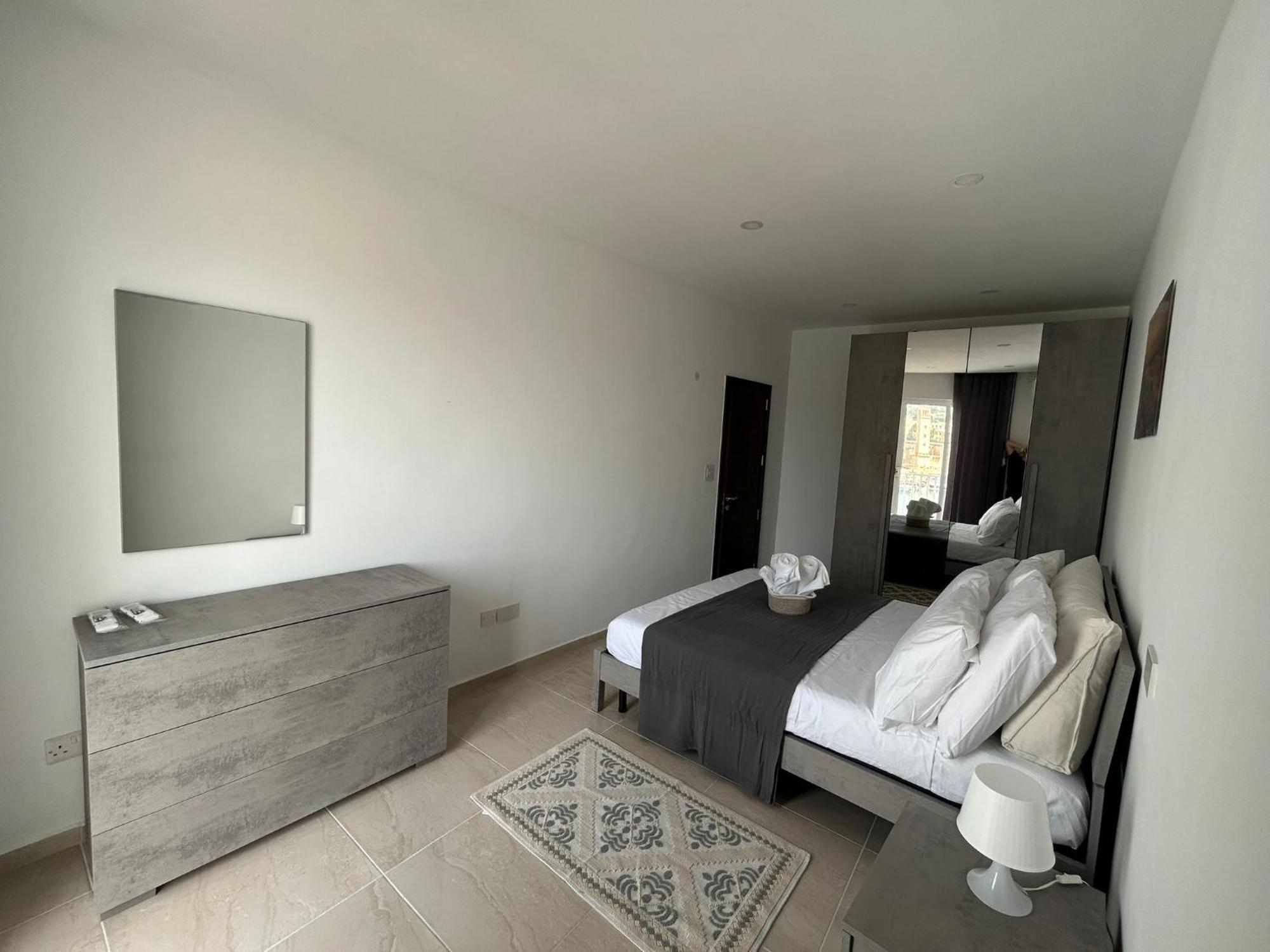 Seaview Setters Studio Apartment Marsaskala Zewnętrze zdjęcie
